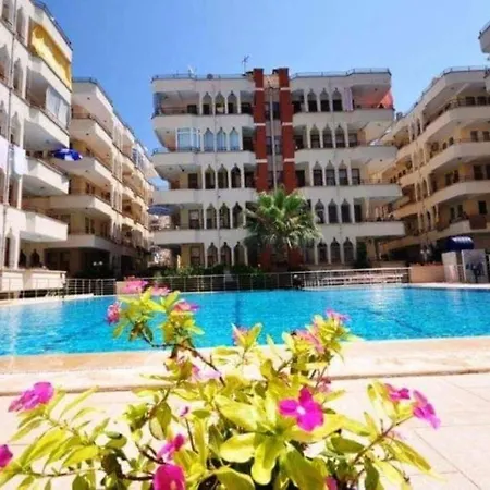 Anko Tatil Sitesi 阿拉尼亚