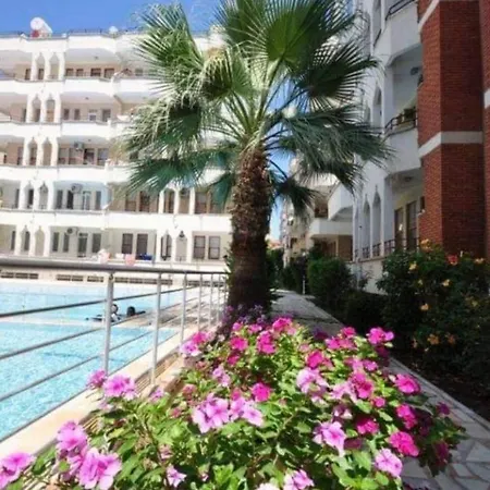 公寓 Anko Tatil Sitesi *