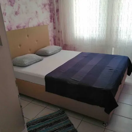 Anko Tatil Sitesi 公寓