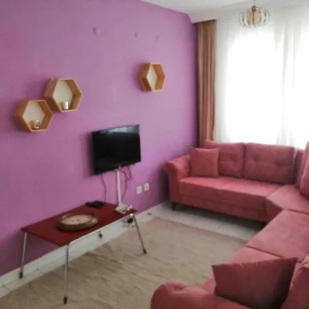 Anko Tatil Sitesi Alanya
